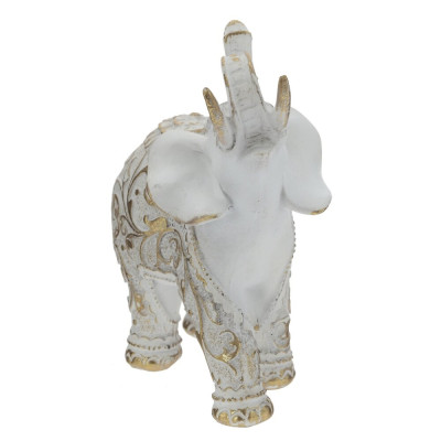 Фигурка декоративная "Слон", L11 W6 H12,5 см