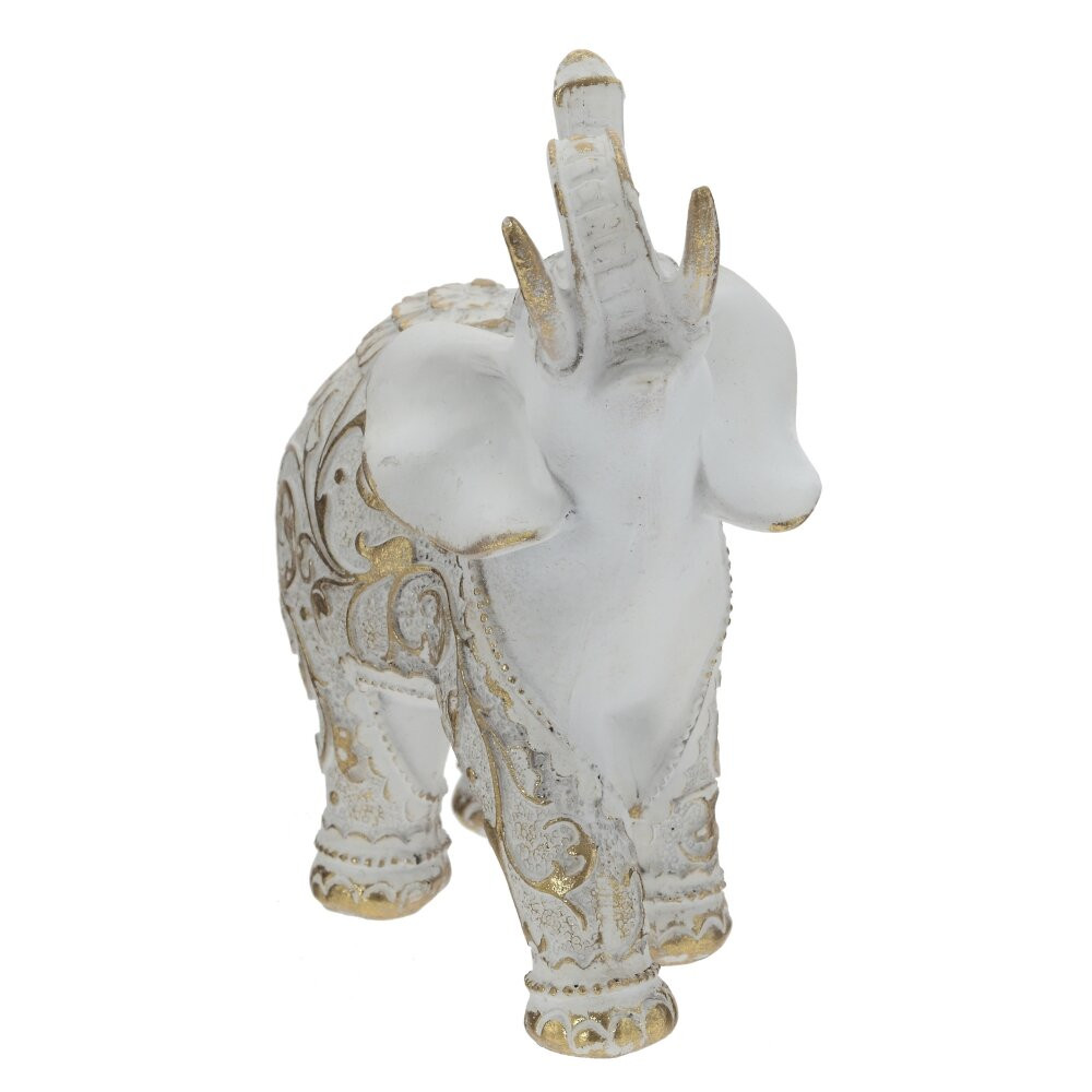 Фигурка декоративная "Слон", L11 W6 H12,5 см
