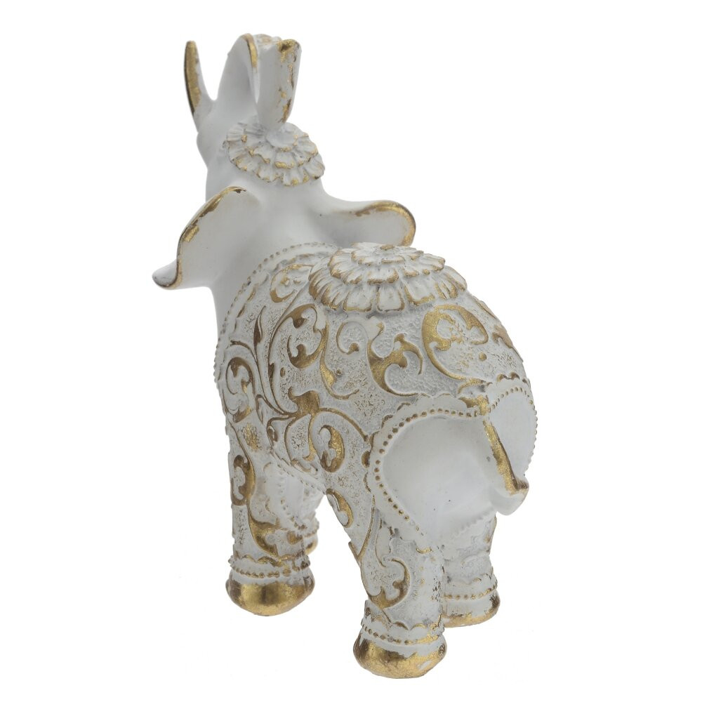 Фигурка декоративная "Слон", L11 W6 H12,5 см