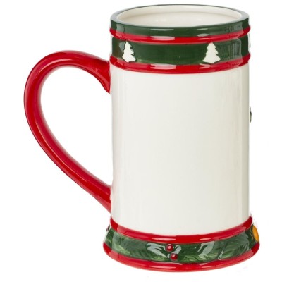 Кружка "Коза", L14 W10 H14,5