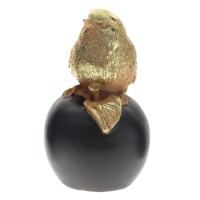 Фигурка декоративная "Птица", L12,5 W7,5 H12,5 см