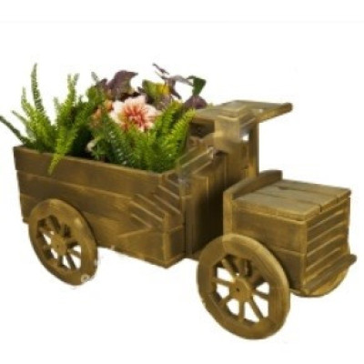 Садовая фигурка "Ретро грузовик"