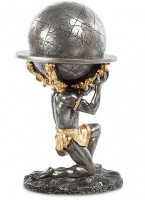 Декоративная статуэтка "Атлас"