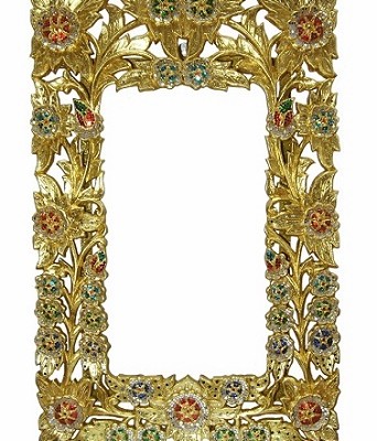 Рама для зеркала "Роскошь Востока"