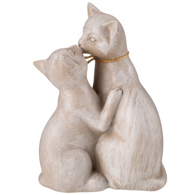 СТАТУЭТКА "КОШКИ" 10.5*7.5*15.5 СМ