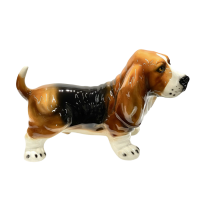 Статуэтка ростовая Бассет