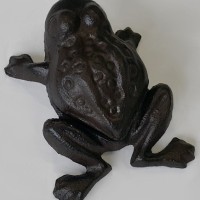 Шкатулка "Лягушонок"