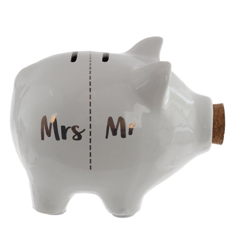 Копилка "Свинка", L16,5 W12 H13 см