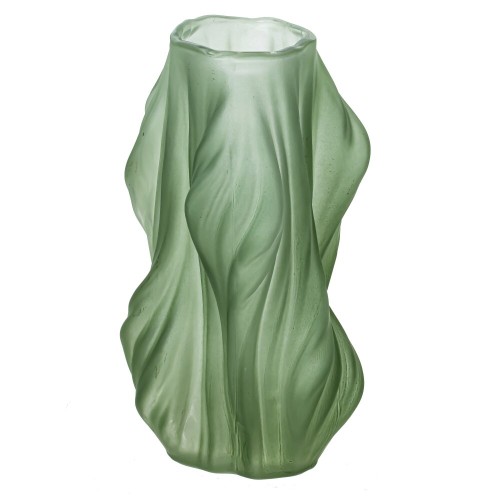 Ваза, L11 W11 H21 см