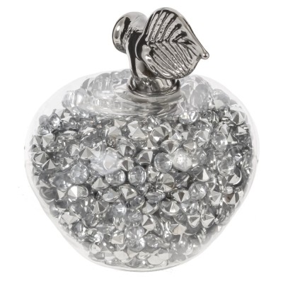 Фигурка декоративная "Яблоко", L5 W5 H5,5 см