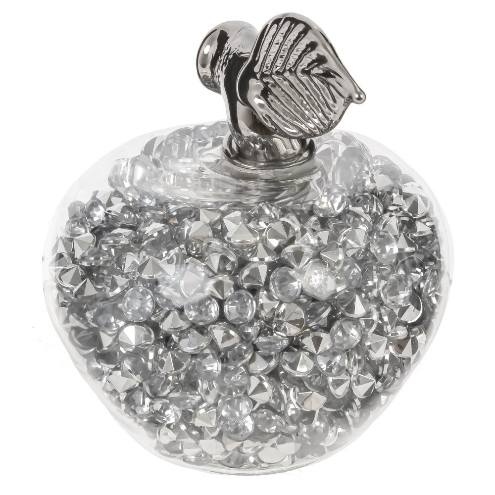 Фигурка декоративная "Яблоко", L5 W5 H5,5 см