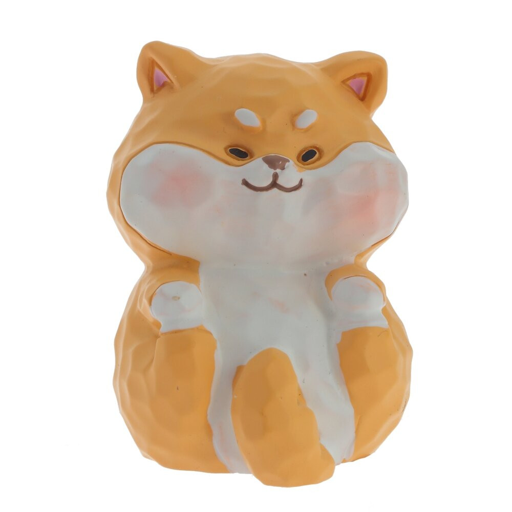 Фигурка декоративная "Рыжий котёнок", L3,8 W4,5 H5,2 см
