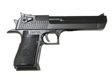 Макет пистолета "Desert Eagle" Макет пистолета "Desert Eagle"