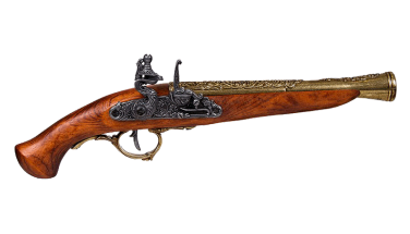 Макет пистоля Германия 17 век Макет пистоля Германия 17 век