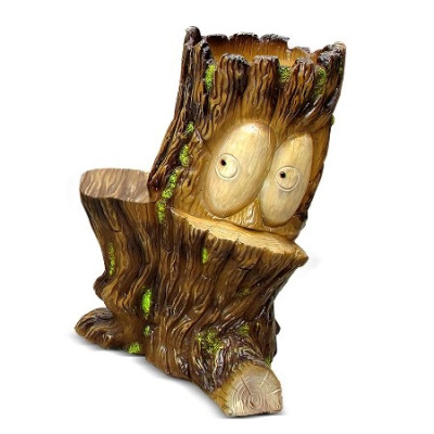 Садовое кашпо "Лесное эхо"          