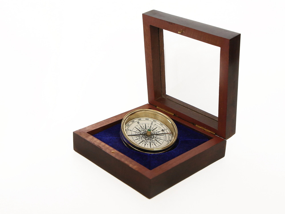 Карманный компас