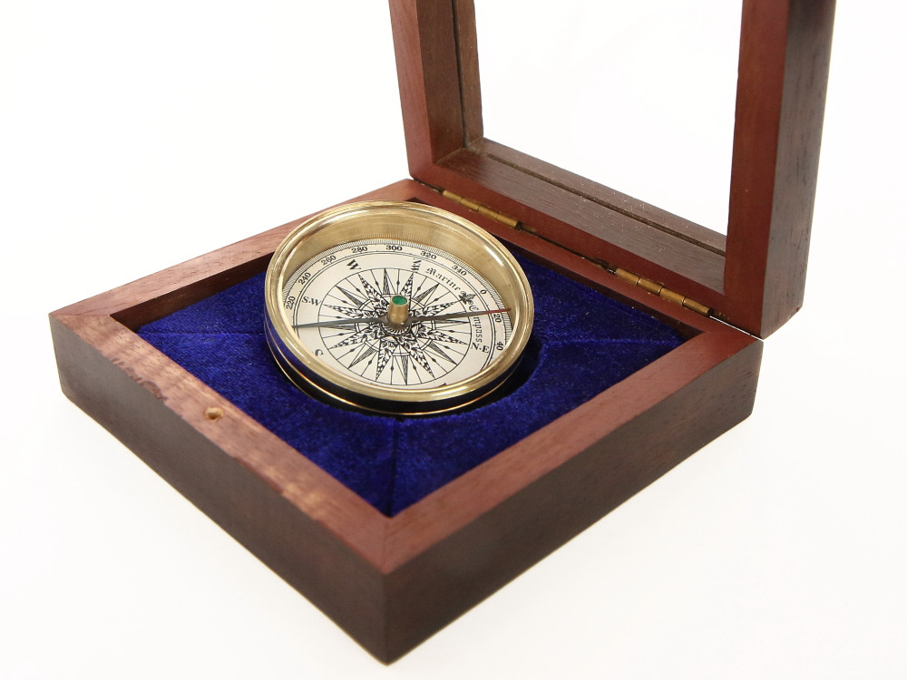 Карманный компас