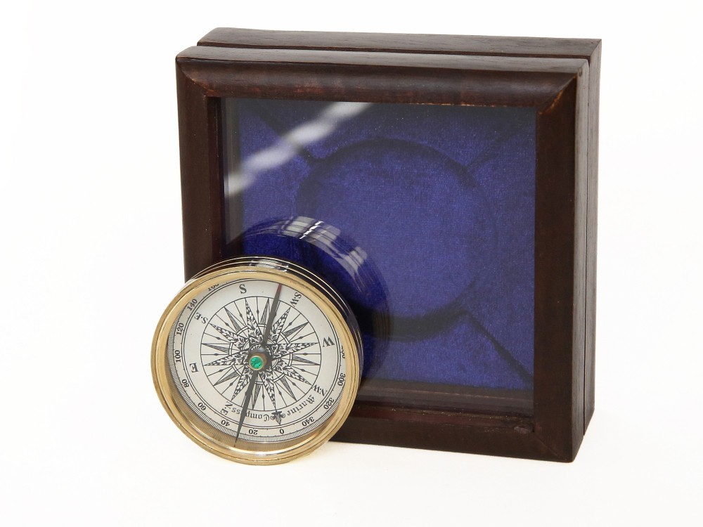 Карманный компас