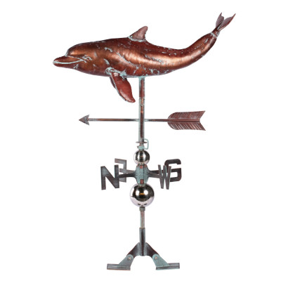 Флюгер  Дельфин