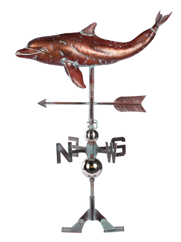 Флюгер  Дельфин