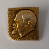 Значок "В.И. Ленин №3"