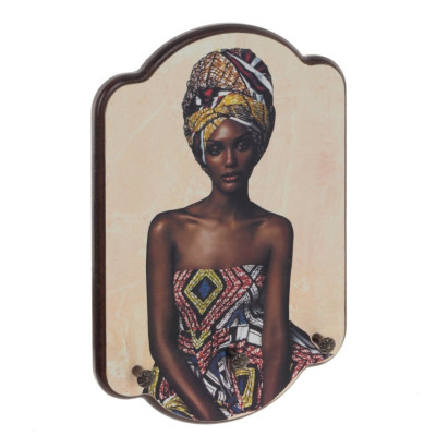 Ключница, L18 W3 H28 см