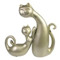 Статуэтка "Мама кошка"     