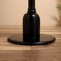 Столик кофейный из дерева манго 45х45х51см.         