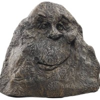 Декоративный камень "Рожица"