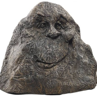 Декоративный камень "Рожица"