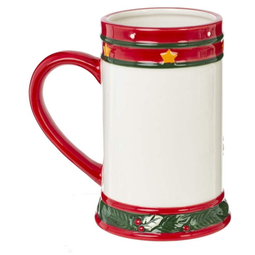 Кружка "Коза", L14 W10 H14,5