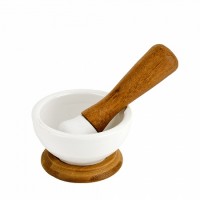 Ступка с пестиком "Home kitchen" 
