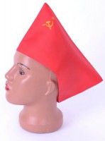 Пионерская пилотка "СССР"