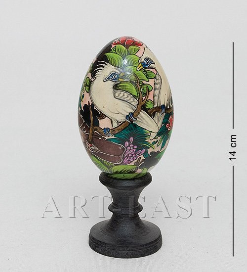 19-004 Яйцо расписное (о.Бали) M