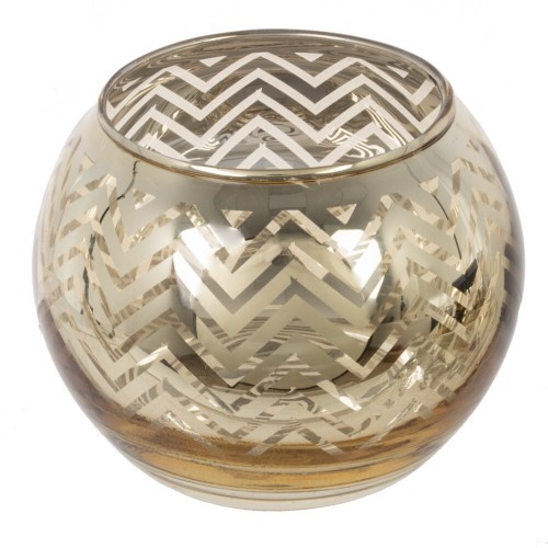 Подсвечник, L8 W8 H7 см, 4в.