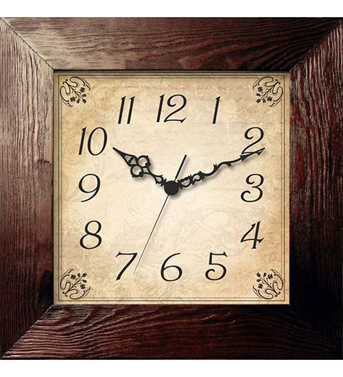 SLT-104 Часы настенные "SIGN"