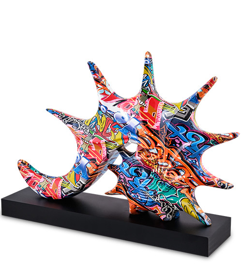 BMB-109/2 Фигура "Морская раковина"