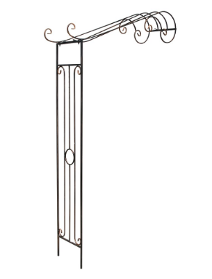 Декоративная арка для сада "Era"