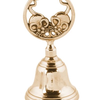 Колокольчик "Пара мышек" Колокольчик "Пара мышек"