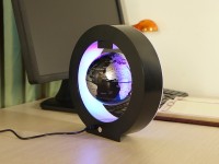 Глобус левитирующий (парящий) на подставке