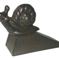 Стоппер дверной "Улитка"