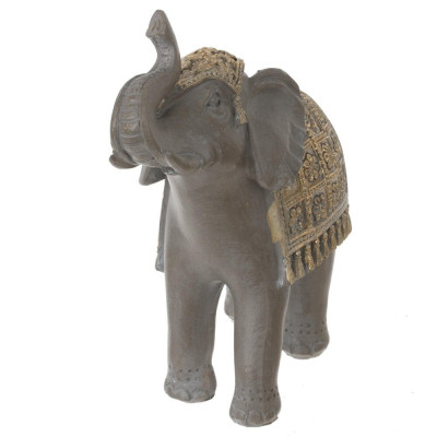 Фигурка декоративная "Слон", L12,5 W5,5 H14 см Фигурка декоративная "Слон", L12,5 W5,5 H14 см