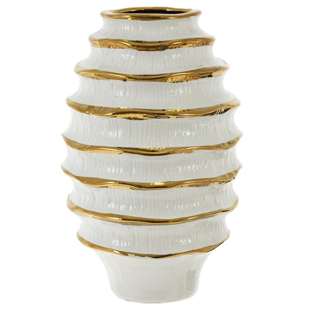 Ваза, L16 W16 H25 см