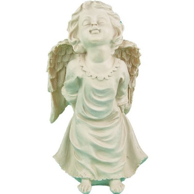 Декоративная фигурка "Ангел в платье"