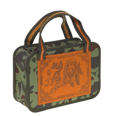 Набор для пикника из 11-ти предметов, L27 W10 H20 см