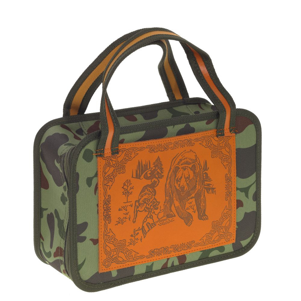 Набор для пикника из 11-ти предметов, L27 W10 H20 см