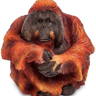 Статуэтка "Суматранский орангутанг" Статуэтка "Суматранский орангутанг"