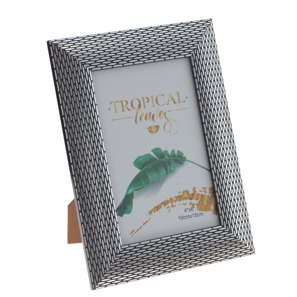 Фоторамка для фото 10*15, L14,5 W1 H19,5 см