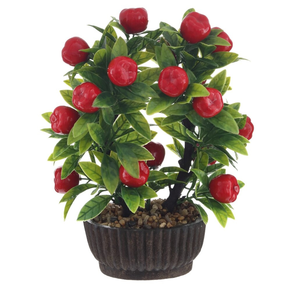 Дерево искусственное, L18 W12 H25 см