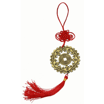 Подвеска декоративная "5 летучих мышей" 3 шт.